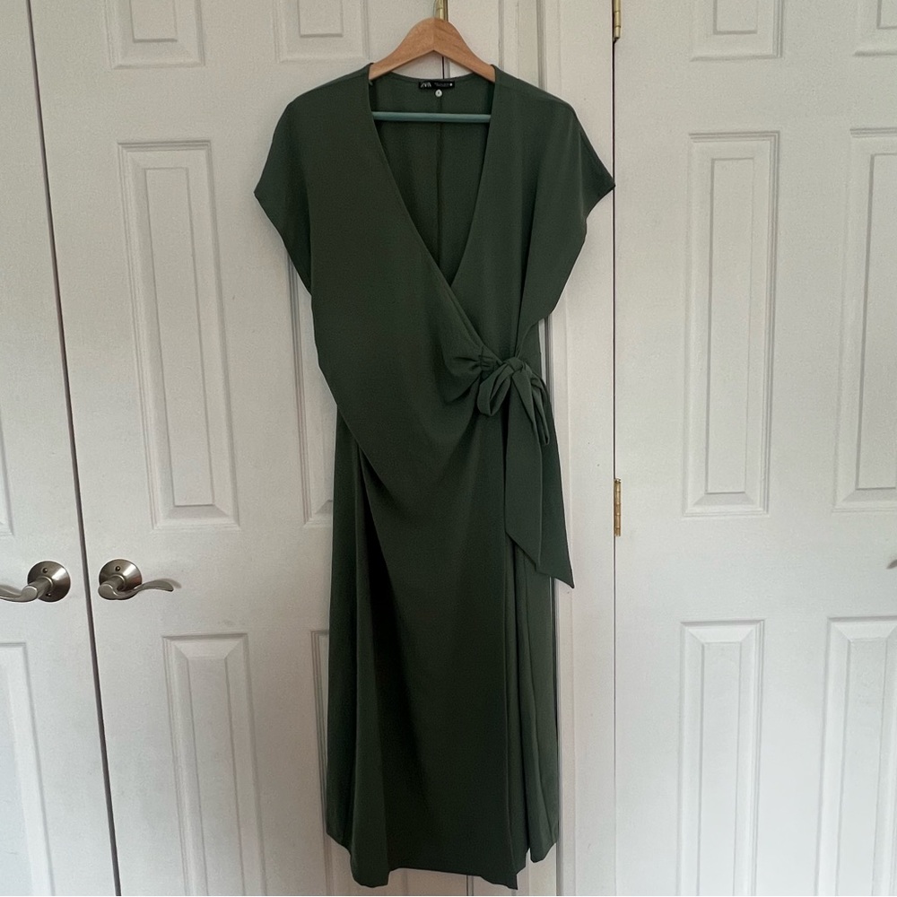 Zara dress